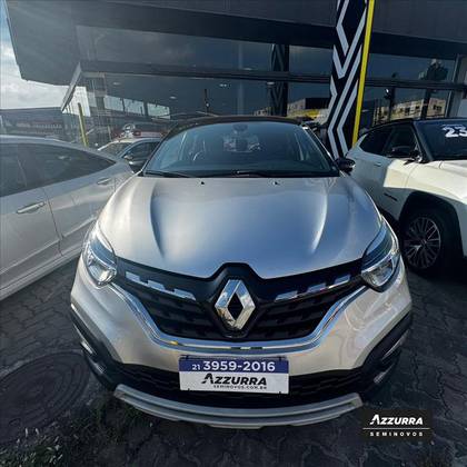 RENAULT CAPTUR 1.3 TCE FLEX ICONIC X-TRONIC